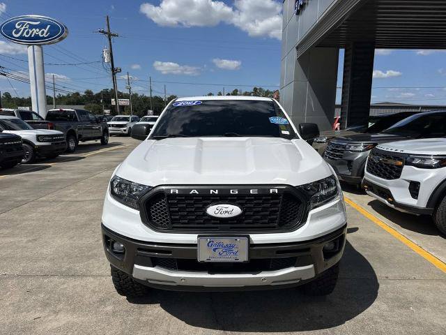 Certified 2021 Ford Ranger XLT w/ Equipment Group 301A Mid RWD image 2