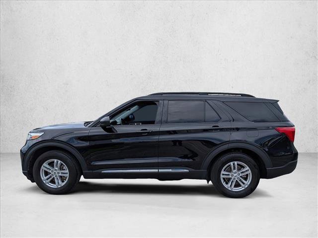 Certified 2023 Ford Explorer XLT RWD image 8