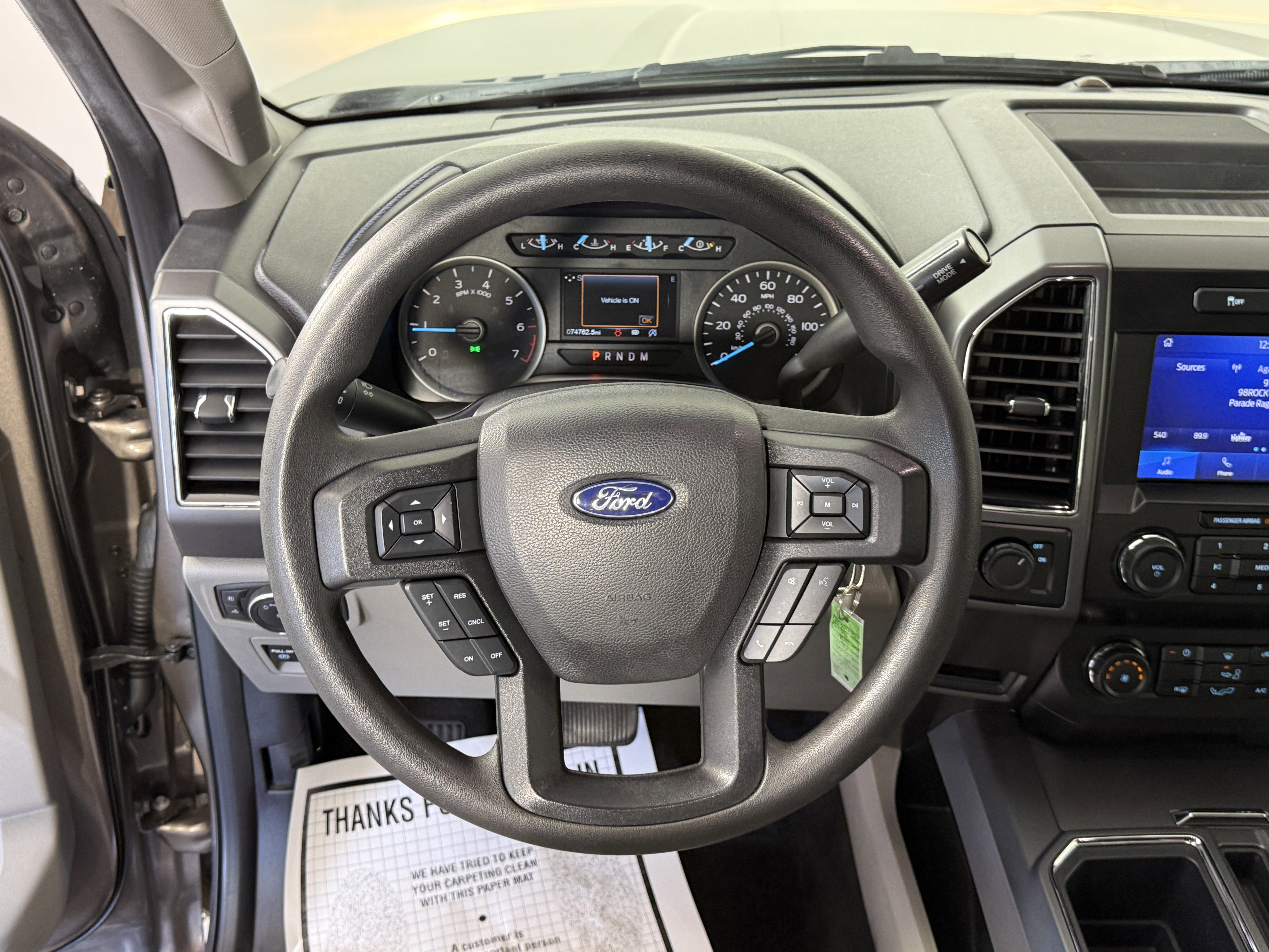 Certified 2020 Ford F150 XLT w/ Equipment Group 301A Mid image 12