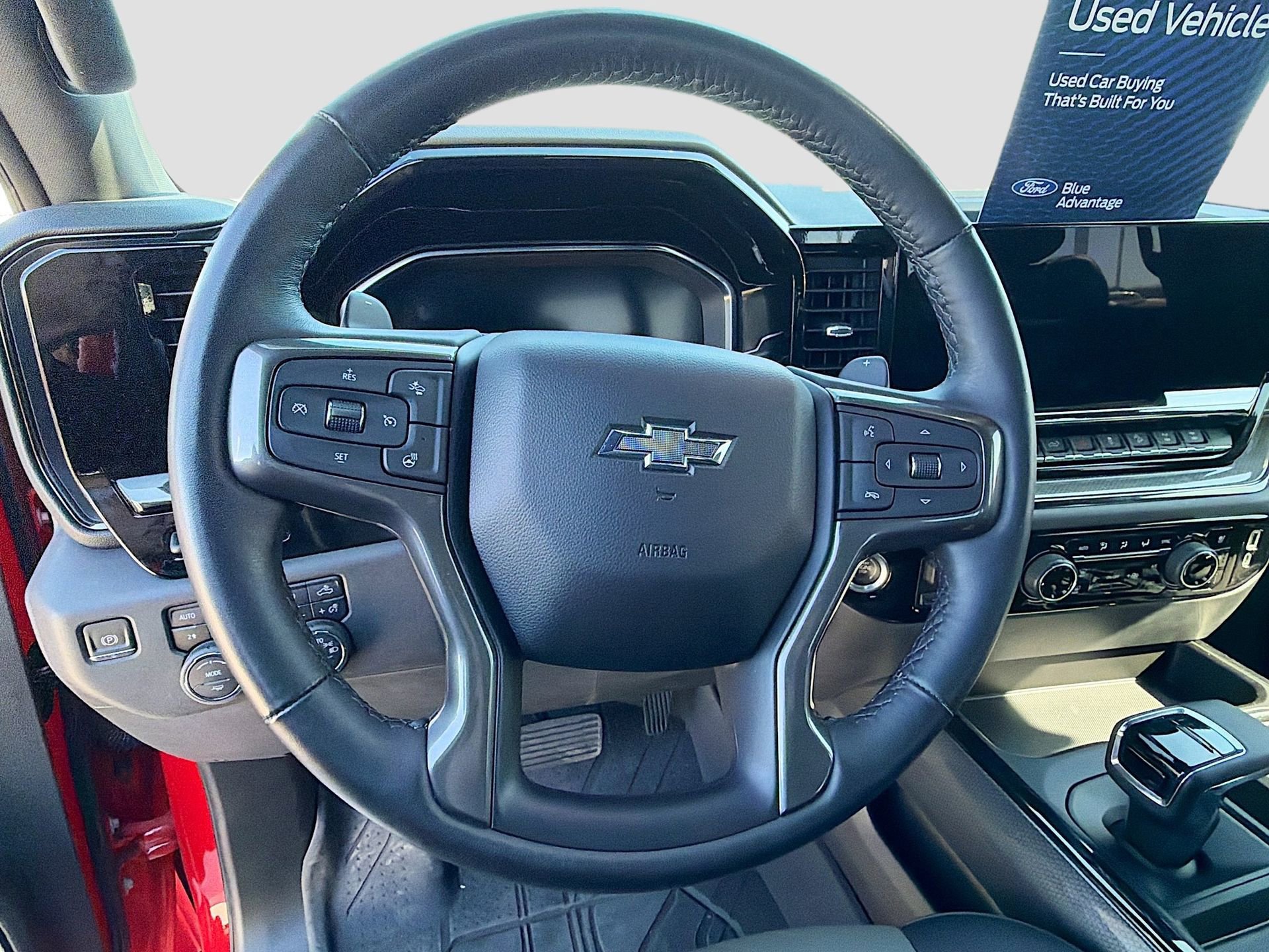 Used 2023 Chevrolet Silverado 1500 ZR2 w/ Technology Package image 15