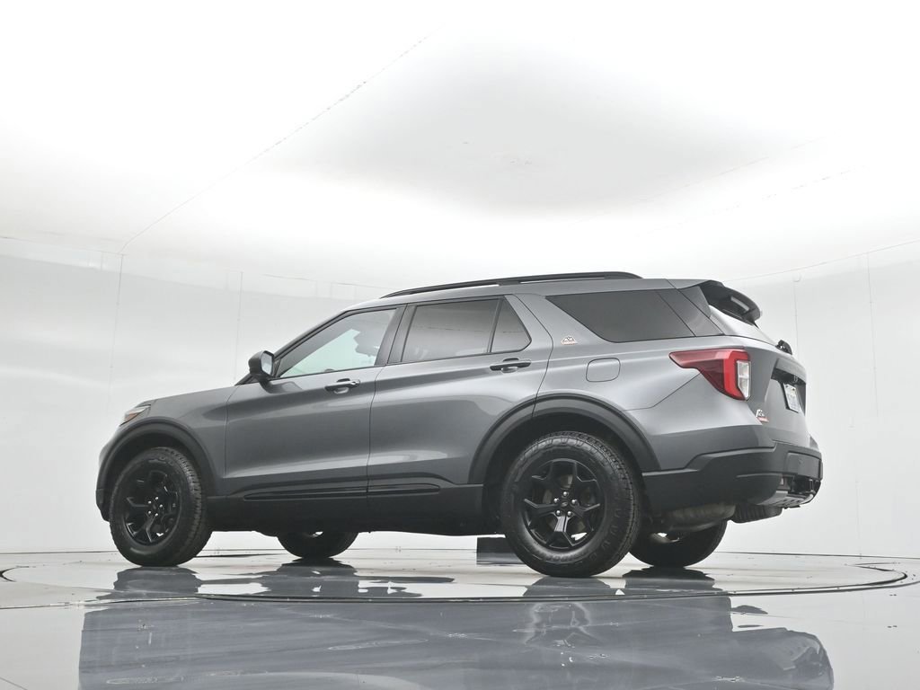 Certified 2022 Ford Explorer Timberline image 20