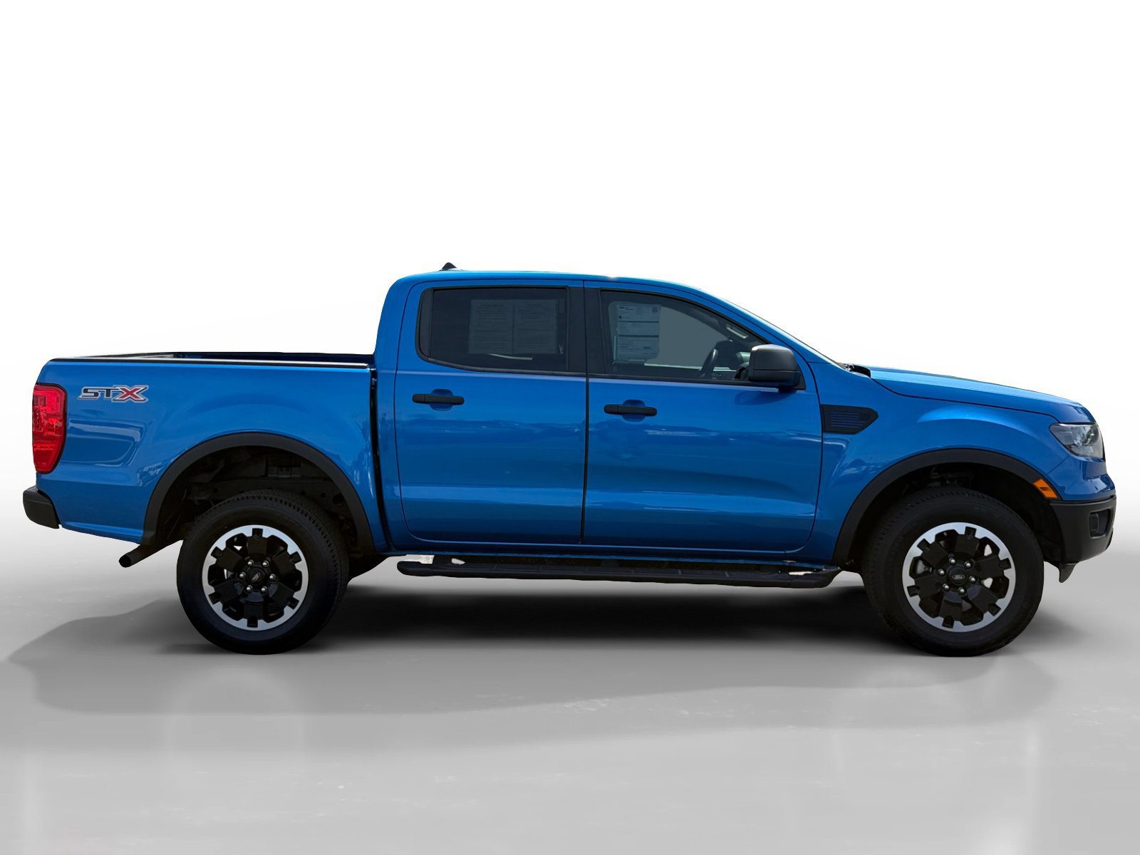 Certified 2021 Ford Ranger XL w/ Equipment Group 101A High image 2