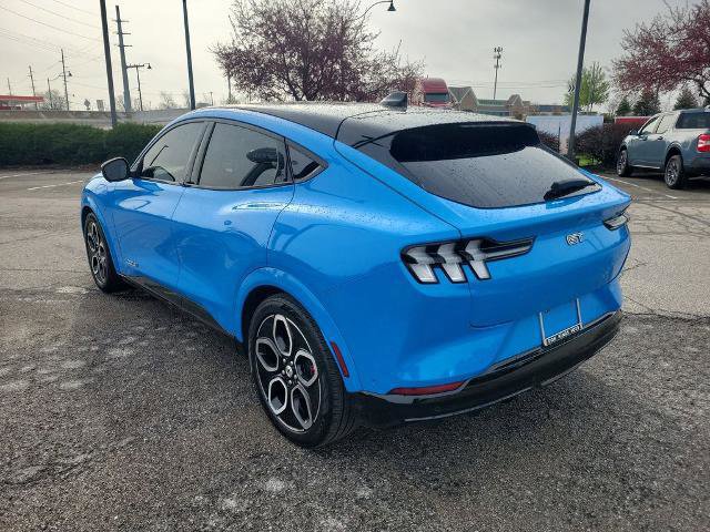 Certified 2022 Ford Mustang Mach-E GT image 3