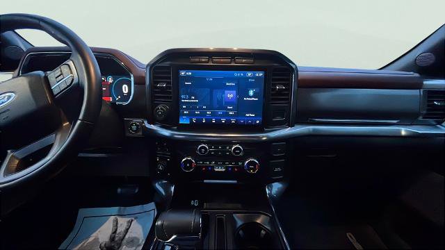 Certified 2022 Ford F150 Lariat w/ Max Trailer Tow Package image 10