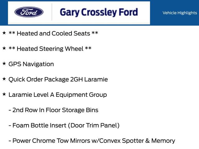 Used 2022 RAM 2500 Laramie AWD/4WD image 12