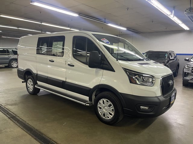 Certified 2023 Ford Transit 250 Low Roof w/ Exterior Upgrade Package