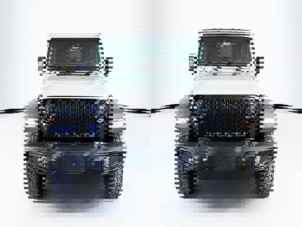 Used 2023 Jeep Wrangler Willys image 8