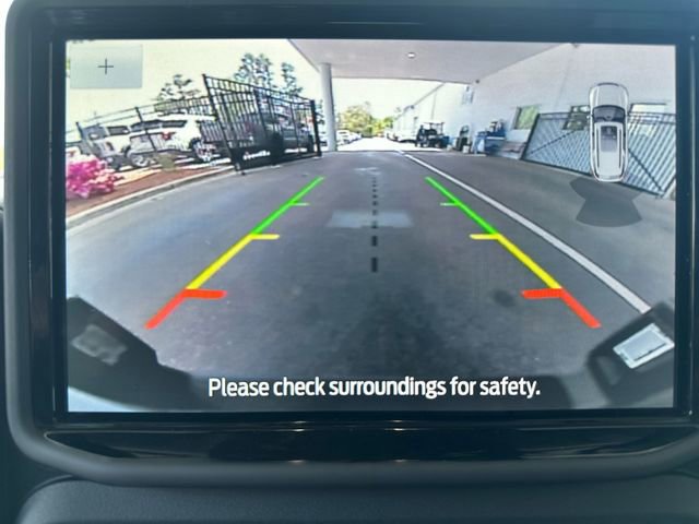 Certified 2023 Ford Bronco Sport Outer Banks w/ Tech Package image 18