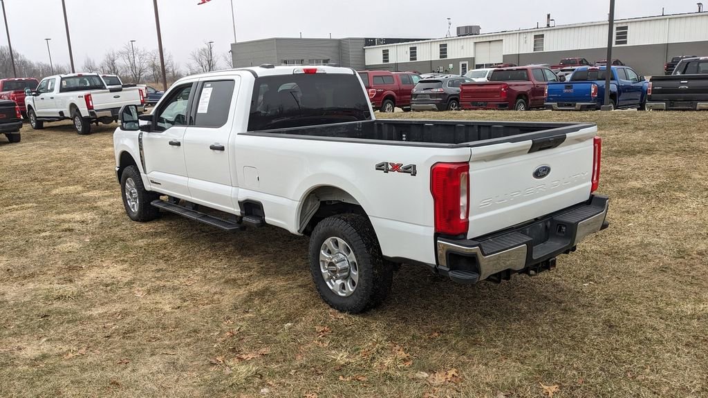 Certified 2024 Ford F350 XLT image 5