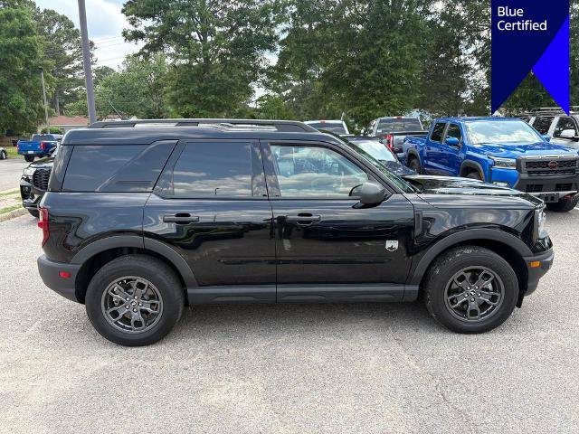 Certified 2021 Ford Bronco Sport Big Bend AWD/4WD image 4