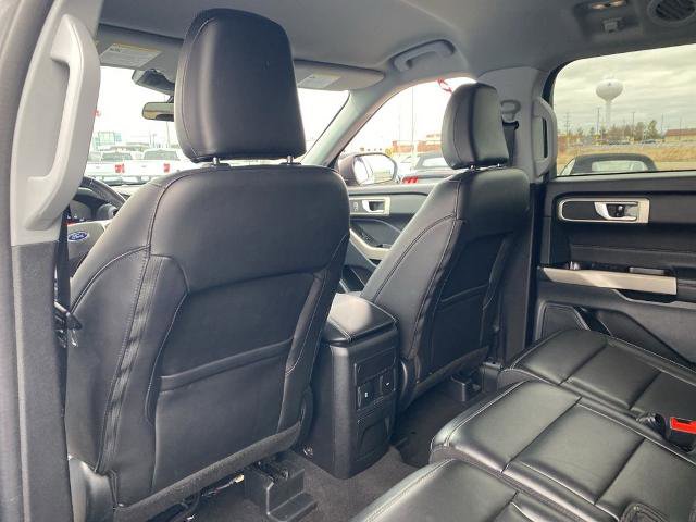 Certified 2023 Ford Explorer XLT w/ Equipment Group 202A image 23