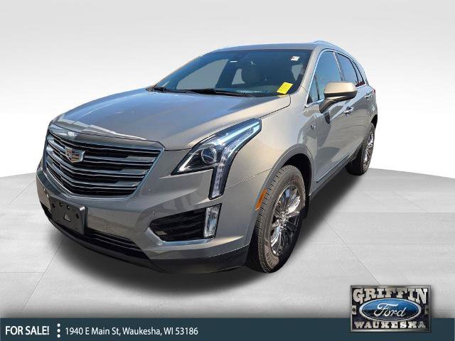 Used 2018 Cadillac XT5 Luxury w/ Driver Awareness Package