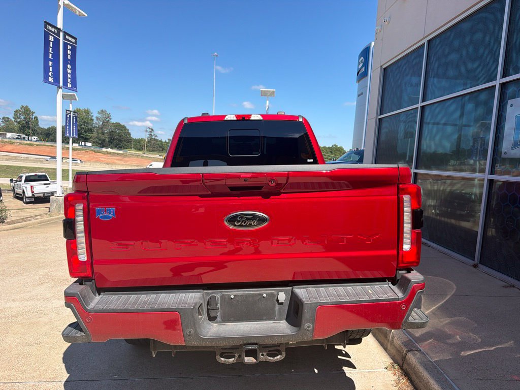 Certified 2024 Ford F250 Lariat w/ Lariat Ultimate Package AWD/4WD image 6