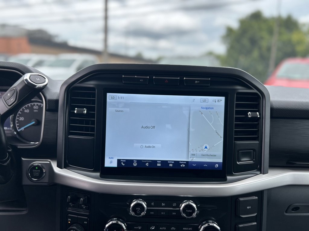 Certified 2022 Ford F150 XLT w/ Equipment Group 302A High image 70