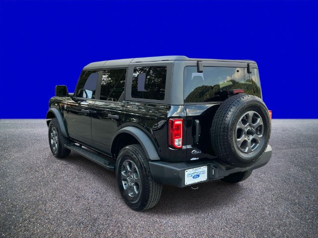 Certified 2024 Ford Bronco Big Bend AWD/4WD image 5