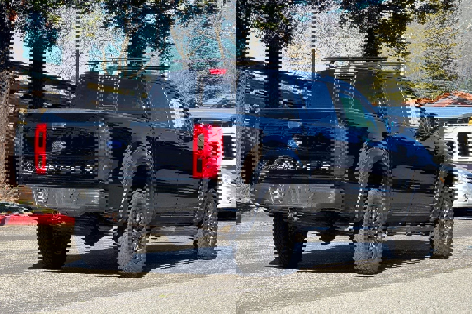 Certified 2021 Ford Ranger XLT image 4