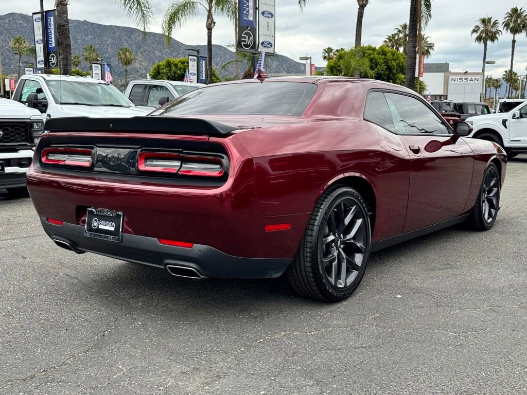 Used 2022 Dodge Challenger GT w/ Plus Package RWD image 15
