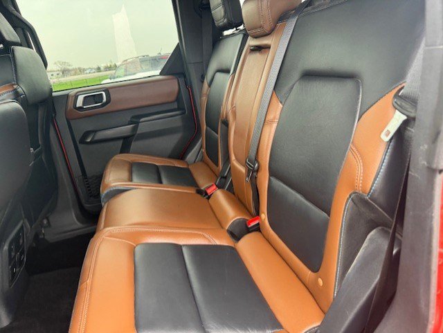 Certified 2024 Ford Bronco Outer Banks w/ Sasquatch Package image 22