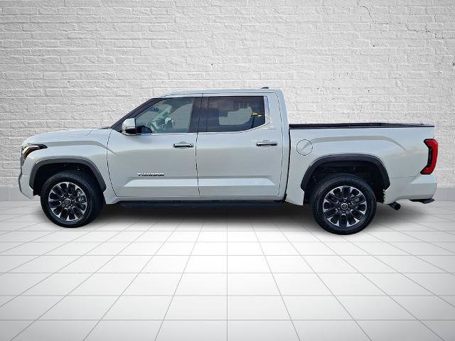 Used 2023 Toyota Tundra Limited w/ Power Package AWD/4WD image 7