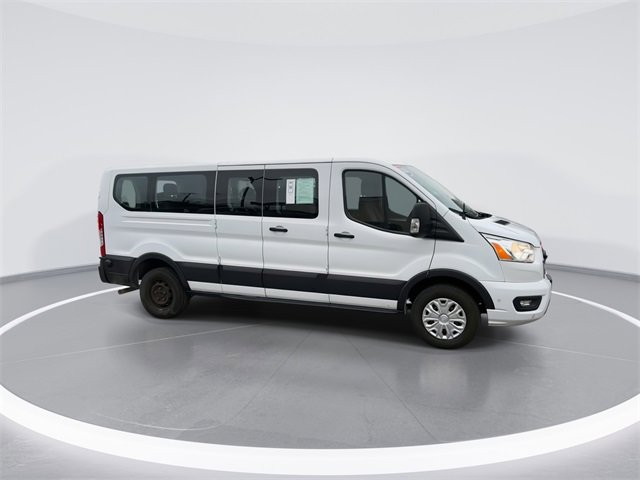 Certified 2020 Ford Transit 350 XLT image 8