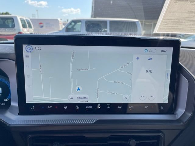 Certified 2025 Ford Bronco Sport Badlands w/ Badlands Tech Package AWD/4WD image 28