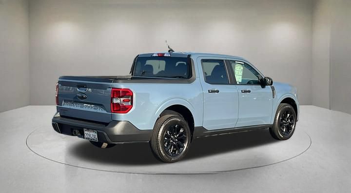 Certified 2024 Ford Maverick XLT w/ XLT Luxury Package FWD image 5