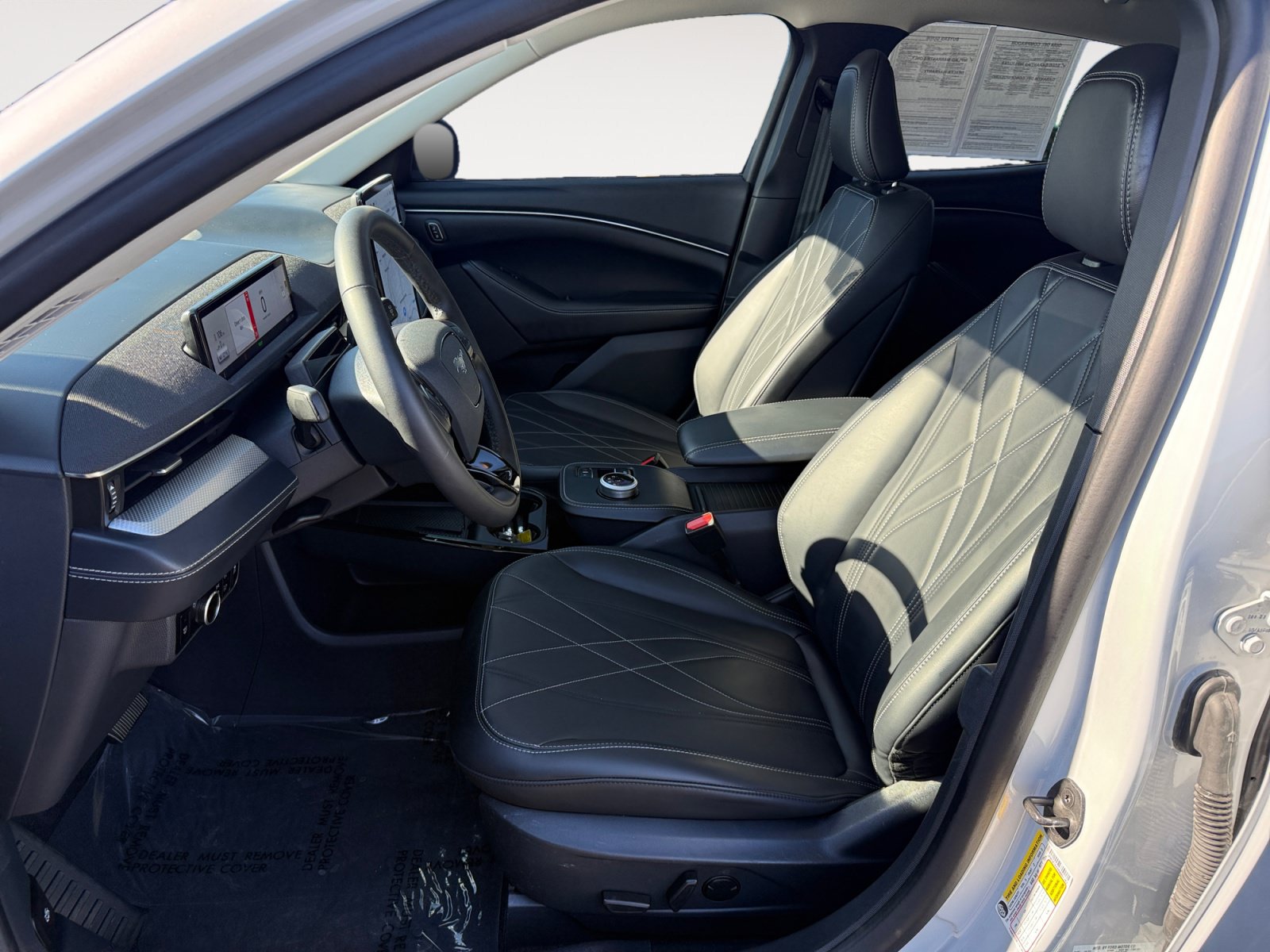 Certified 2023 Ford Mustang Mach-E Select RWD image 10