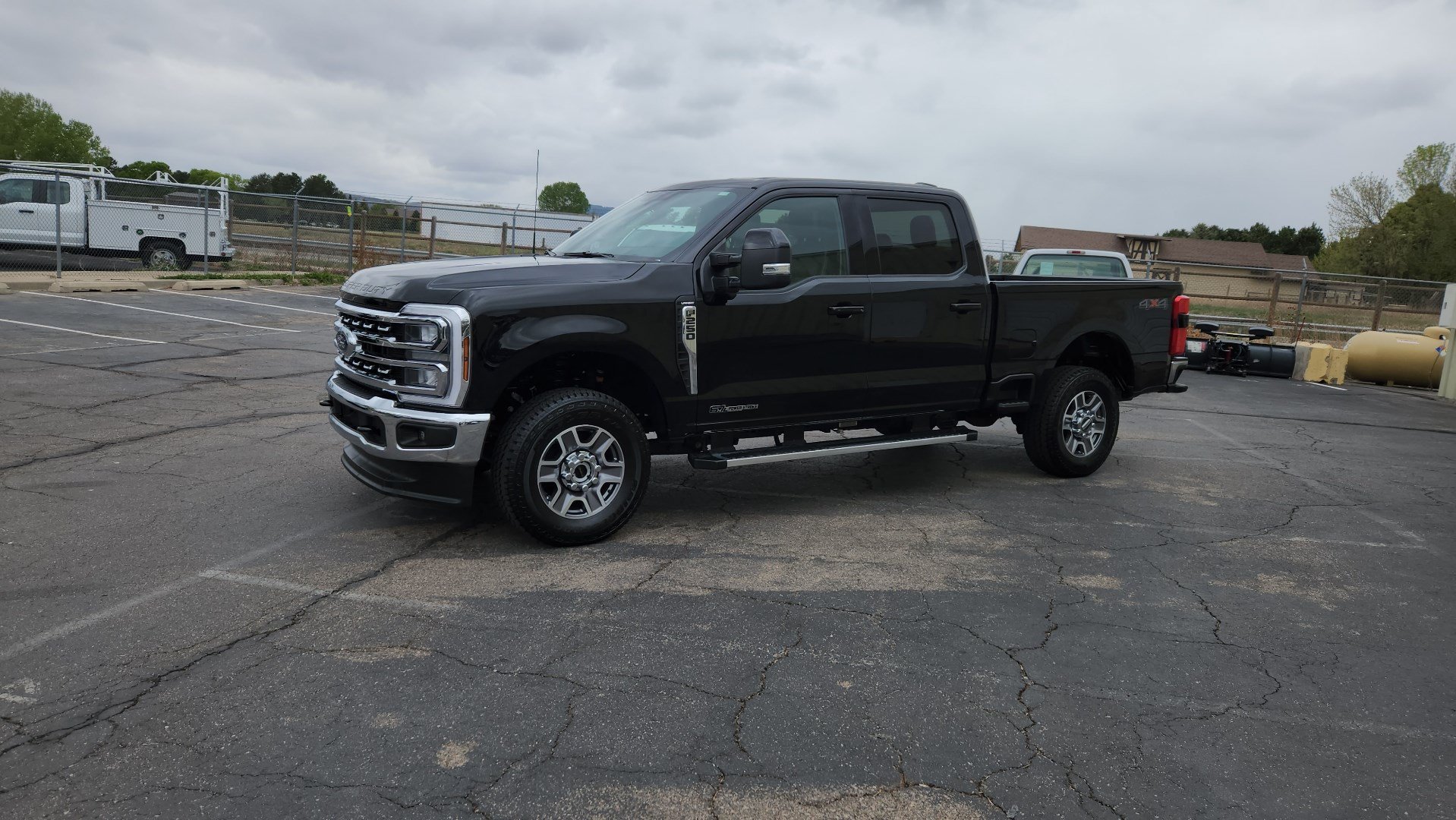 Certified 2025 Ford F250 Lariat AWD/4WD image 5