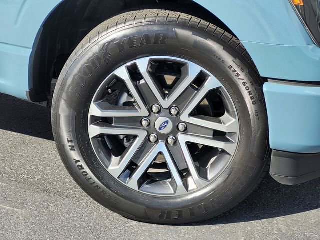 Certified 2023 Ford F150 XL w/ STX Appearance Package RWD image 10