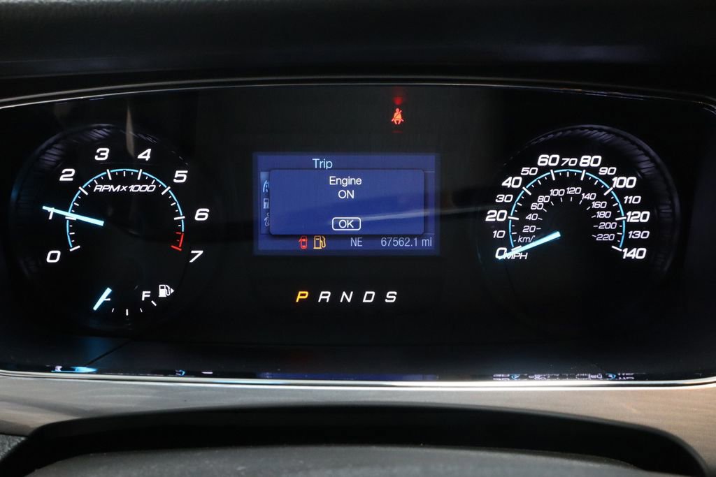 Certified 2018 Ford Taurus SEL image 28