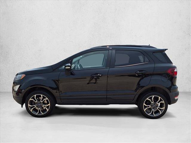 Certified 2020 Ford EcoSport SES AWD/4WD image 9