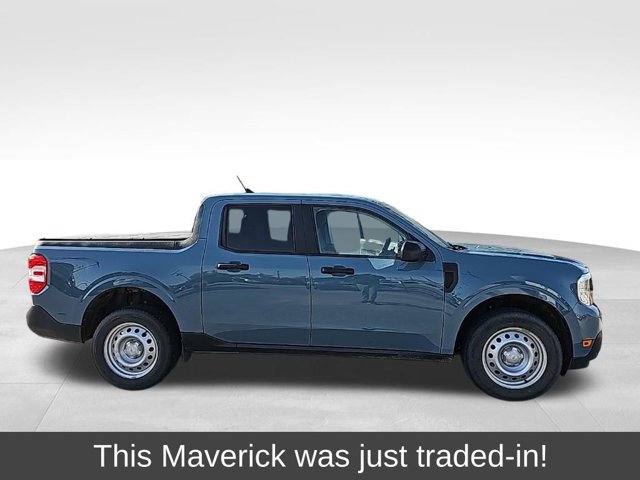 Certified 2022 Ford Maverick XL