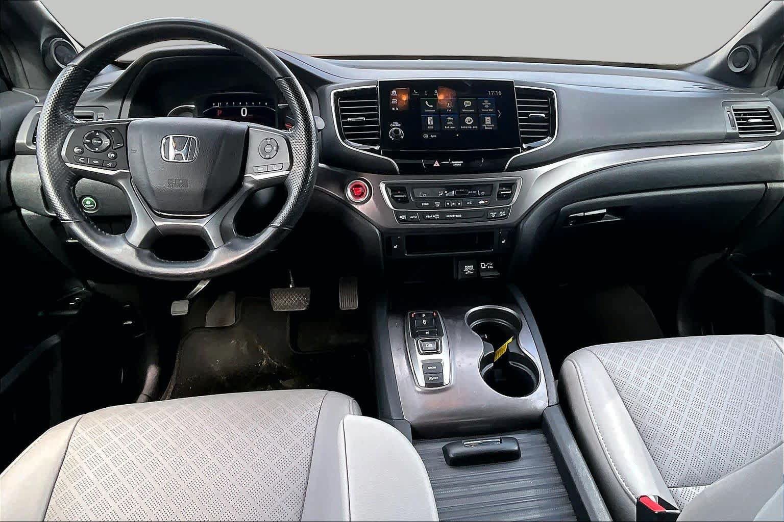 Used 2020 Honda Passport EX-L image 16