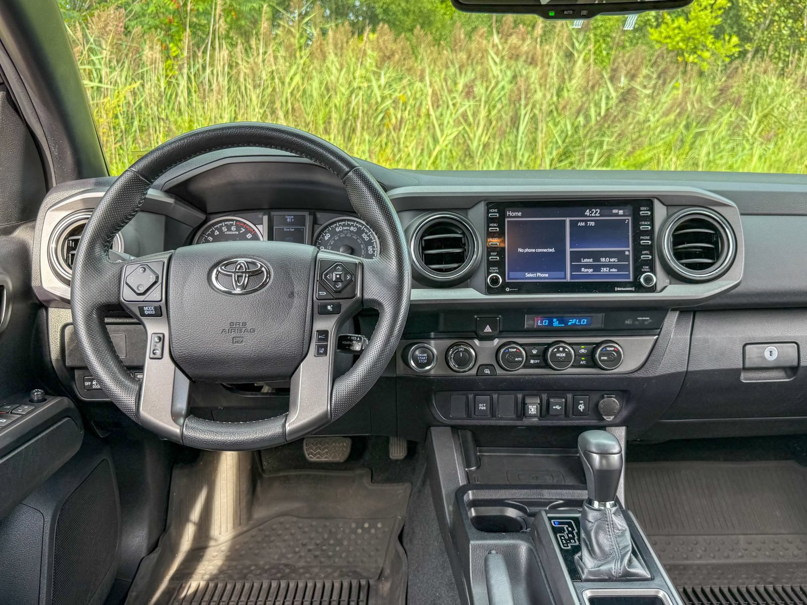 Used 2021 Toyota Tacoma TRD Off-Road AWD/4WD image 20