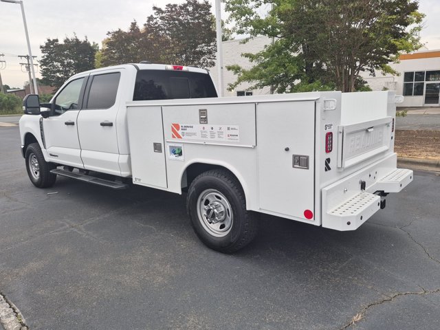 Certified 2023 Ford F350 XL w/ 360-Degree Camera Package AWD/4WD image 6