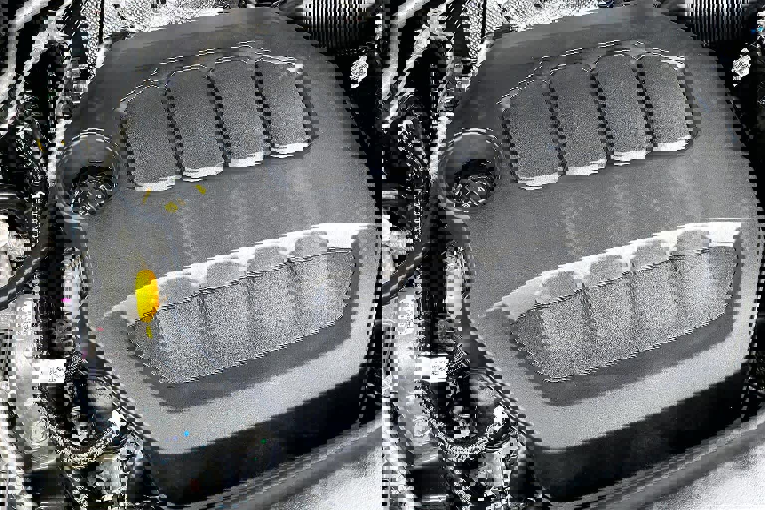 Used 2025 Volkswagen Atlas SEL Premium R-Line image 35