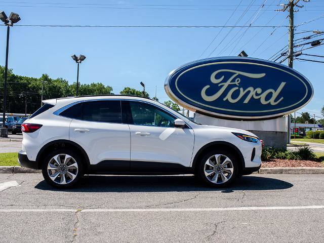 Certified 2024 Ford Escape Platinum w/ Premium Technology Package