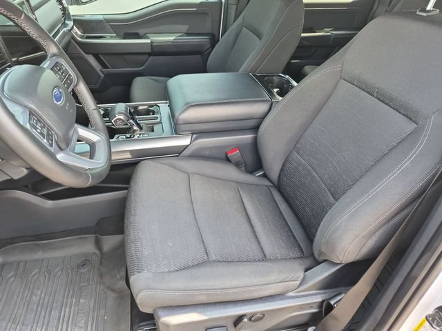 Certified 2023 Ford F150 XLT w/ Equipment Group 302A High AWD/4WD image 16