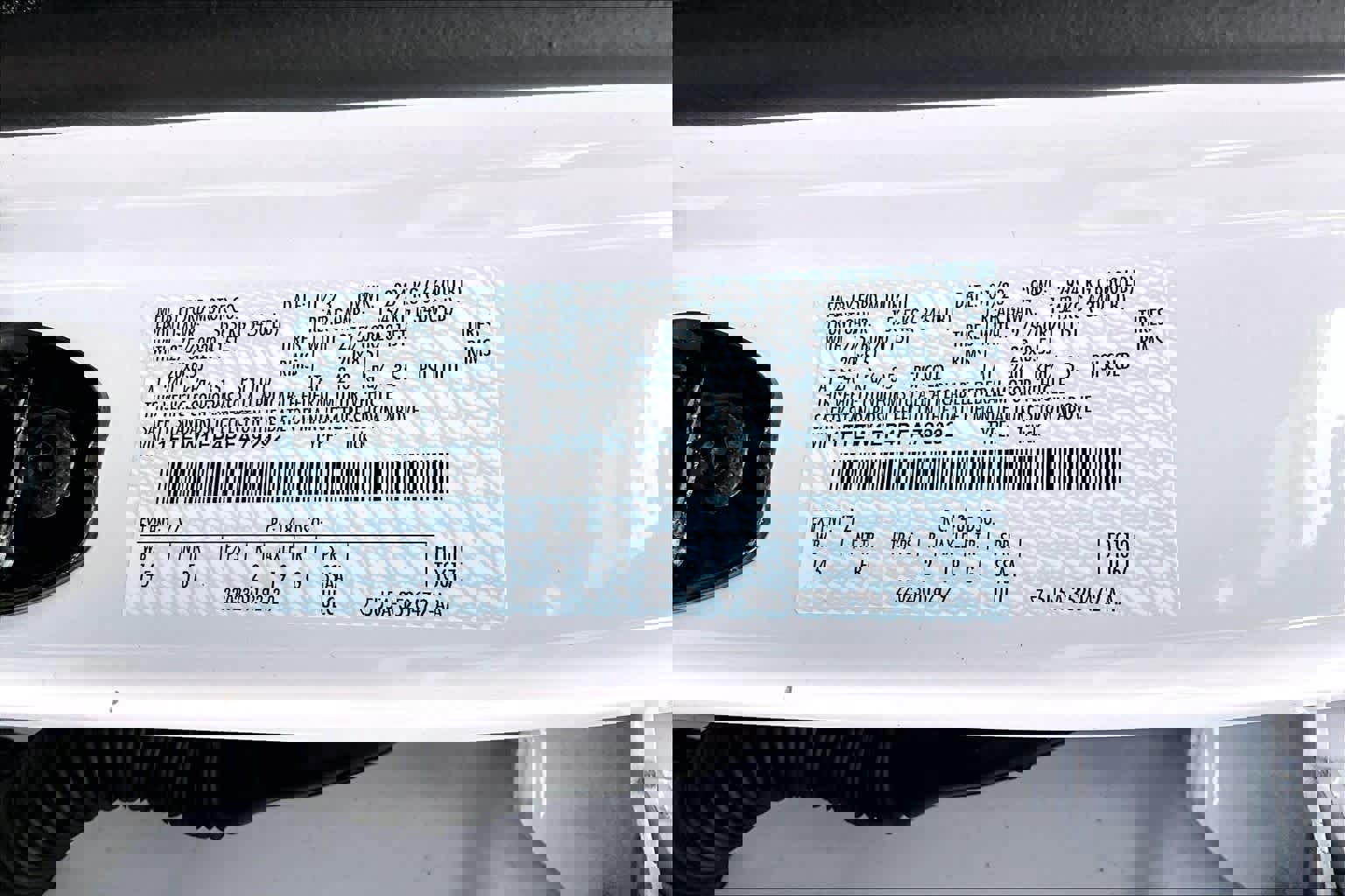 Certified 2023 Ford F150 XLT w/ Equipment Group 302A High image 35