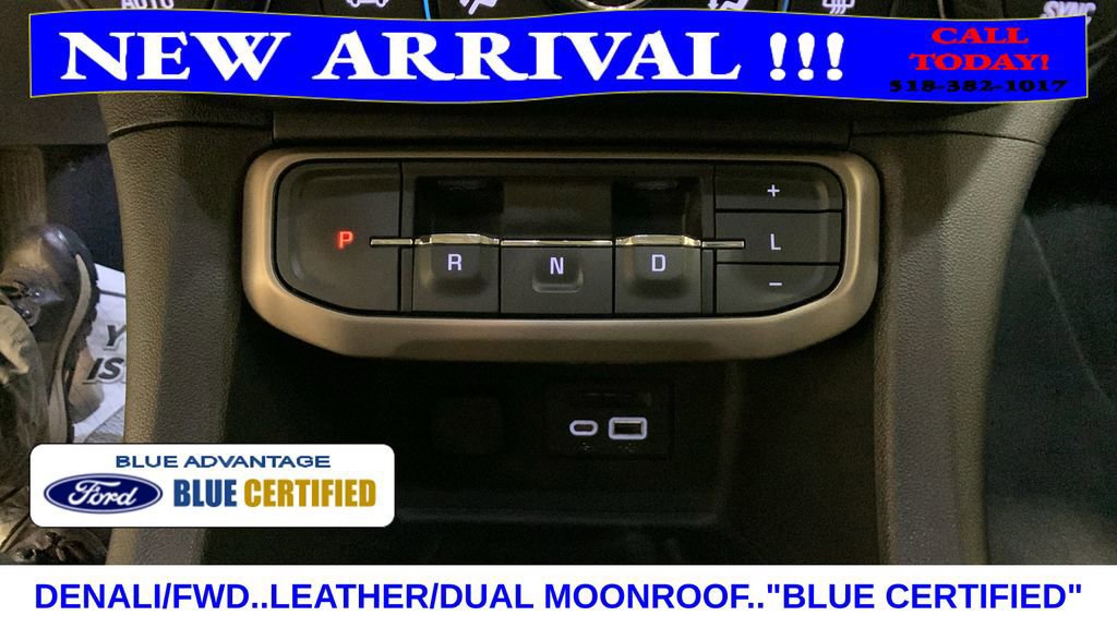 Used 2021 GMC Acadia Denali w/ Denali Technology Package image 48