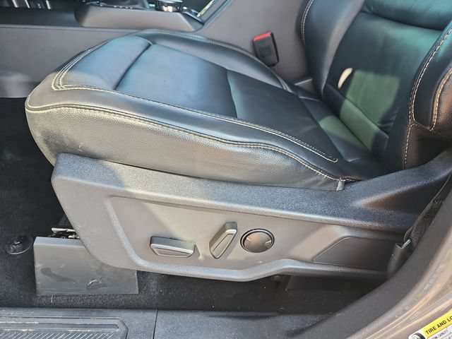 Certified 2025 Ford Bronco Badlands AWD/4WD image 18