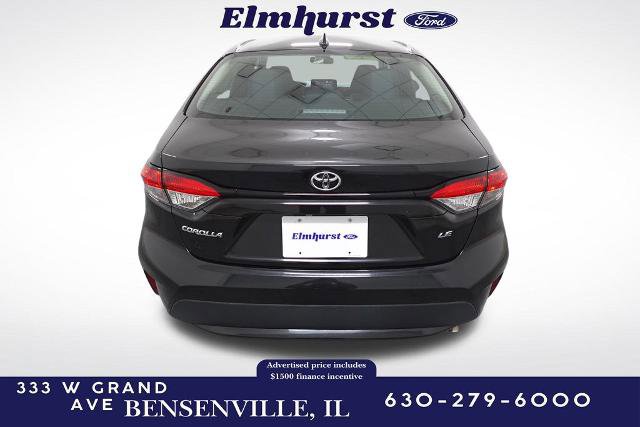 Used 2022 Toyota Corolla LE image 4