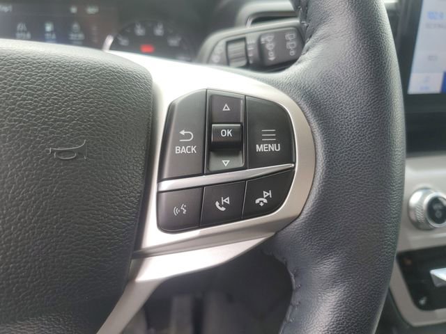 Certified 2023 Ford Explorer XLT w/ Equipment Group 202A AWD/4WD image 18