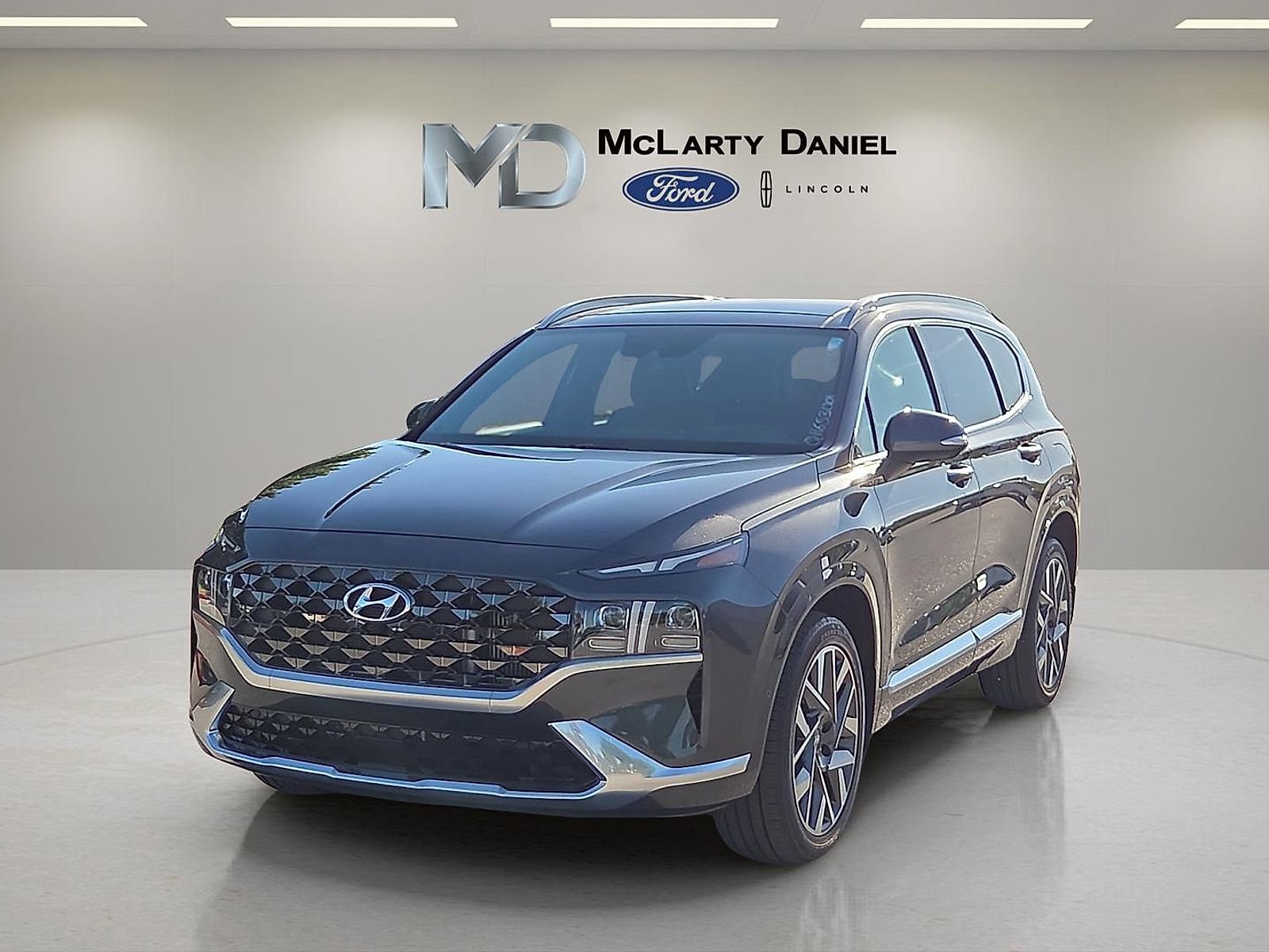 Used 2023 Hyundai Santa Fe Calligraphy w/ Cargo Package FWD video 2