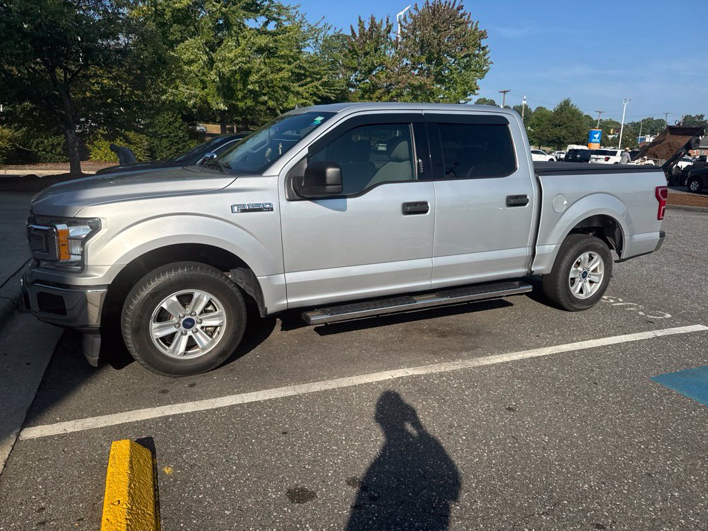 Certified 2019 Ford F150 XLT RWD image 11