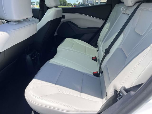 Certified 2025 Ford Mustang Mach-E Premium AWD/4WD image 7