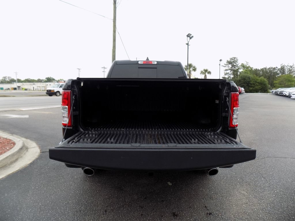 Used 2022 RAM 1500 Big Horn AWD/4WD image 11