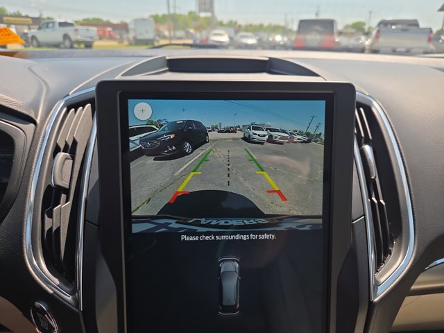 Certified 2022 Ford Edge Titanium image 23