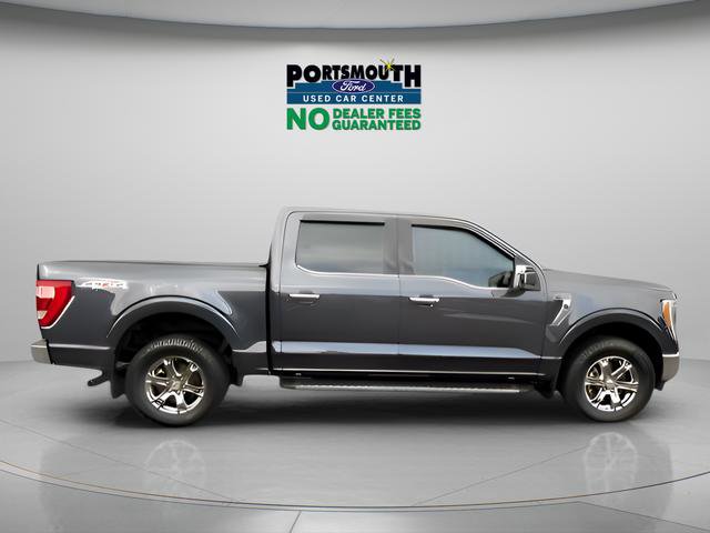 Certified 2021 Ford F150 Lariat image 6