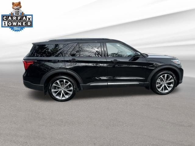 Certified 2025 Ford Explorer Platinum w/ Ultimate Package image 8